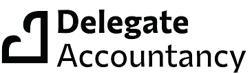 Delegate Accountancy Logo